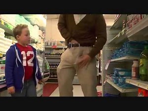 Bad Grandpa - Bread Scene 2015