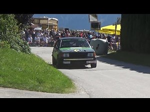 Austrian Rallye Legends 2025 Bardehle Steve Bienroth Selina