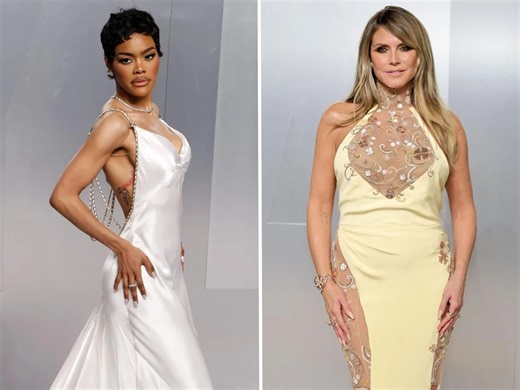 The best and worst looks celebrities wore to the Vanity Fair Oscars after-party