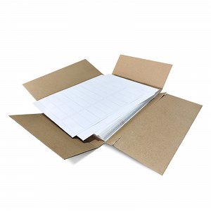 [Hot Item] A4 Die Cut Address Self Adhesive Labels Sticker Paper for Inkjet Printer