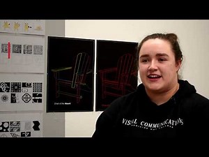 Visual Communications Testimonial with Claire Hawker