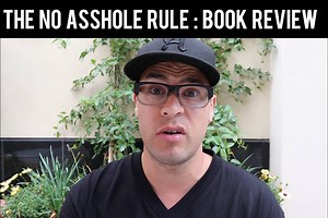 THE NO ASSHOLE RULE : BOOK REVIEW By. Robert I Sutton _ _ _ _ _ _ _ _ _ _ _ _ _ _ _ _ _ _ _ _ _ _ _ _ _ _ #LinkedInDaily LinkedIn Daily is a social business show released everyday, Monday to Friday taking on all things media, tech and more. Join my Journey: www.LINKEDIN.com/in/ROBETT | Robett Hollis