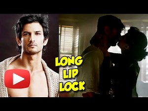 Why Did Sushant Singh Rajput Kiss Co-star Swastika Mukherjee For So Long? | FIND OUT