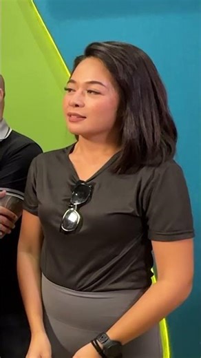 NICOLE HYALA, HINDI MAKAUSAP ‘PAG GUTOM?! | I Like You but I Don’t Like It When Challenge