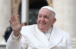 Disney  : le pape François évoque l’identité, l’homosexualité et le féminisme dans un documentaire - Elle