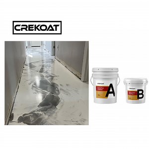 [Hot Item] Heat Resistant Waterproof Rock Solid Epoxy Resin for Metallic Epoxy Floor Countertop Table Top