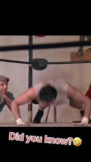 Rocky Movie Behind The Scenes #shorts #rocky #behindthescenes #moviescenes #viral #classic | Haha Clips