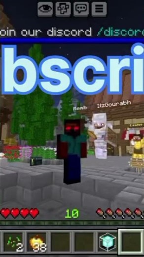 Headsteal SMP | Java+PE | Free Headsteal Server 🔥