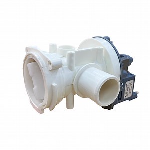 [Hot Item] Ruijp 220V-240V Washing Machine Plastic AC Water Drain Pump