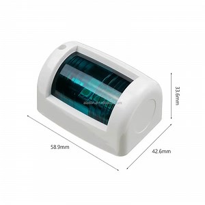 [Hot Item] Most Popular Life Boat Navigation Light Navigation Mark Light for Boat Yacht Ship