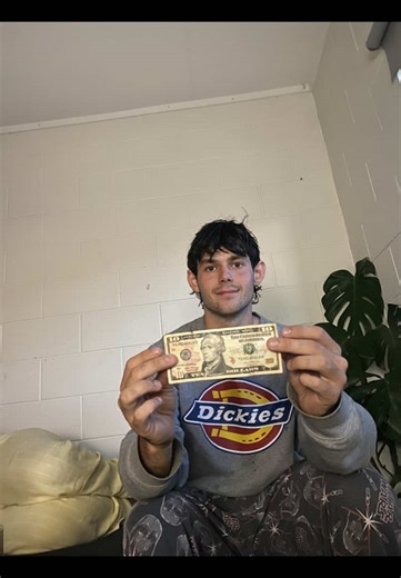 $10 American is not real money@HeathB