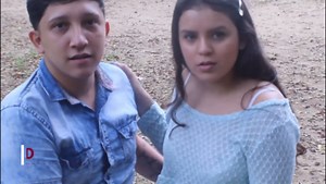 I find my stepsister with another man and I put a price on my silence – MelanieC – Spanish porn