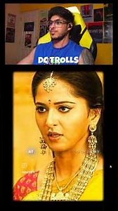 This seen🔥🔥#dctrolls2025 #dctrolls #bahubali #reaction #dreamerop #troll