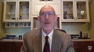 COVID-19: Is male pattern baldness a risk factor for more serious illness? Dr. Gregory Poland, a Mayo Clinic COVID-19 expert, says two very small studies suggest that androgens, which are male sex hormones associated with male pattern hair loss, could be the explanation. https://mayocl.in/2ZQ0BKG | Mayo Clinic