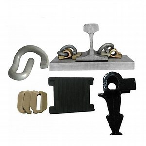 [Hot Item] Rail Fastener Rail Fastening in High Quality for Railway