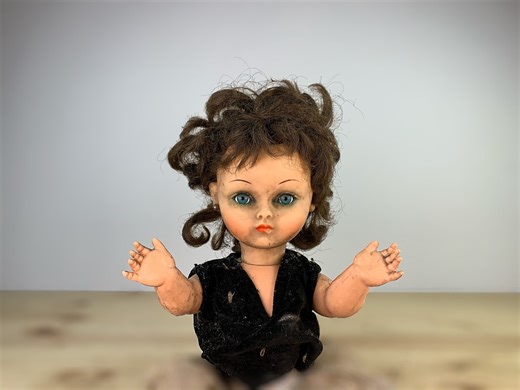 25K views · 289K reactions | in this video i show you how to restore a vintage doll | Tysy TUBE | Facebook