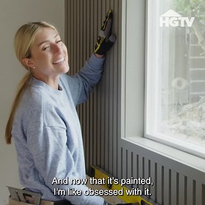 53K views · 499 reactions | Such a beautiful custom headboard.  #HelpIWreckedMyHouse with Jasmine Roth is on Mondays at 9|8c and available to stream #discoveryplus. | HGTV | Facebook