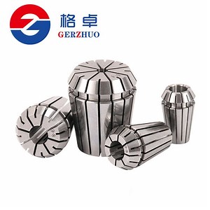 [Hot Item] Er Series Collet with Standard DIN 6449b High Precision Er 40 Collet for Drilling Milling Er Collet