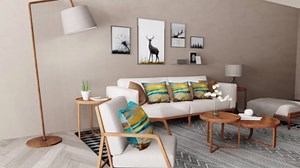 Feelyou Beach Bedding Set King Size Kids Sea Printed Comforter Cover Set for Boys Girls Teens Summer Holiday Vacation Duvet Cover Nature Pattern Bedspread Cover（No Comforter