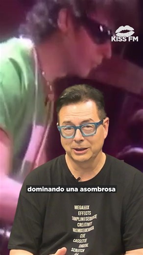 Hoy Toni Peret nos habla de Prince Roger Nelson. Fue mucho más que un músico; fue un icono, un innovador y casi un enigma. Desde su infancia en Minneapolis, Prince demostró una independencia feroz. Su residencia se convirtió en un santuario creativo y de independencia artística. | Kiss FM