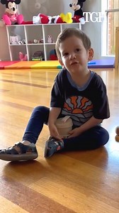 BRAVO to 2-year-old Johnny! The fourth generation Greek from Melbourne makes us smile with his Greek language skills 🇬🇷 #InternationalGreekLanguageDay 📹: Supplied by proud mum Mary Lefteriotis. | The Greek Herald