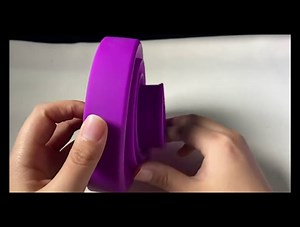 Universal Collapsible Hair Dryer Diffuser - Portable Folding Design for Perfect Curls - Fits 4-5cm Hair Dryer - Durable Silicone Material