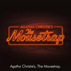  Are you ready to find out who dunnit?! The Mousetrap, Mon 18 - Sat 23 Mar 2024  ️ https://eu1.hubs.ly/H06KHKk0 | Wyvern Theatre | Facebook