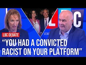 'Completely unserious': Reform's party conference critiqued by the panel | LBC