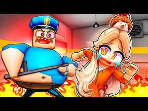 Beating Barry's Prison on HARD MODE!!