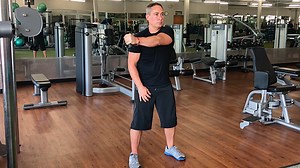 Tip: Cable Rear-Delt Flye – Single Arm