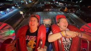 Riley & Lindy | Daytona Slingshot