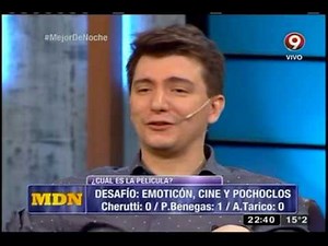 Desafío MDN: ¿Cuál es la película?