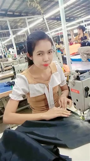 Chan Myae Thu သည် TikTok ပေါ်တွင် ရှိသည်