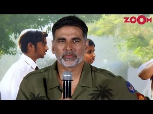 Akshay Kumar REVEALS Details About His First Girlfriend