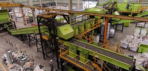 Ambipar inaugura maior planta de mineração urbana da América Latina