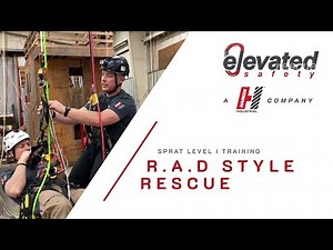 Level 1 Rescue: R.A.D. Method - SPRAT Level 1 Training