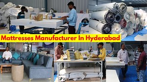 64 reactions | Hyderabad mattress manufacturer | customization |...