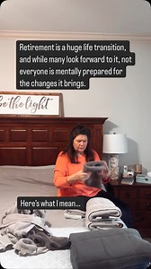 Studies show that 20% of adults over 55 experience some kind of mental health challenge, and for some, retirement can be a contributing factor.* While many are excited and happy for this new life chapter, many others experience stress, anxiety and depression. Here’s why: • Leaving a lifelong career can cause a loss of identity. If you really enjoyed your job, it may even be more difficult. • Living on a fixed income can bring financial stress. • Health issues may force early retirement or limit 