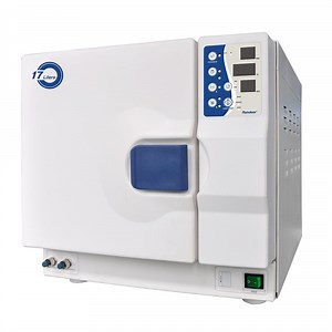 [Hot Item] Autoclave Runyes Autoclave Dental Clase B de Mesa Esterilizador de Vapor con Pantalla LCD y Impresora Incorporada