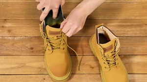 Work Boot Insoles for Men & Women - Heavy Duty Memory Foam Cushion, Anti-Fatigue, Foot Pain Relief, All-Day Comfort, Fits Work Boots & Shoes - A [Women 6-7.5]