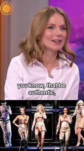 486K views · 2.1K reactions | That was me being me”: Geri Halliwell Horner, aka Ginger Spice in the best-selling female band in history, looks back fondly on her time in the Spice Girls. | CBS Mornings | Facebook