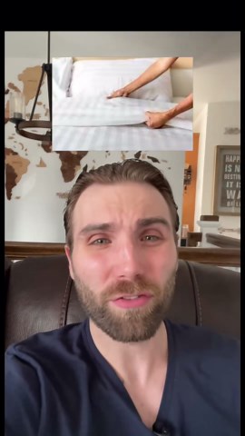 Why You Shouldn’t Make Your Bed First Thing in the Morning