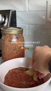 homemade roasted salsa is a great way to use those veggies up from the garden 💃 it’s so easy to make and delicious! I don’t really measure anything, and choose my ingredient amounts as a personal preference 🍅 🫑 🧅 #salsa #homemadesalsa #EasyRecipe #gardentotable #fromscratch #fblifestyle #salsarecipe #gardening #gardenrecipes | Sabrina Pare