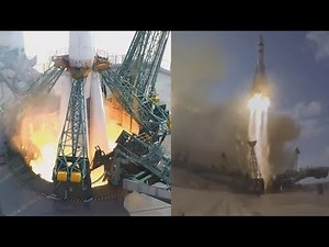 Russian Progress MS-23 Cargo Spacecraft Launch | International Space Station FriendsofNASA.org: A Soyuz-2.1a carrier rocket launched the Progress MS-23 spacecraft to resupply the International Space Station (ISS Progress 84 mission) on May 24, 2023, at 8:56am ET from the Baikonur Cosmodrome in Kazakhstan. Progress MS-23 will deliver about three tons of food, fuel, and supplies for the Expedition 69 crew aboard the International Space Station. Follow Expedition 69 updates here: https://blogs.nasa
