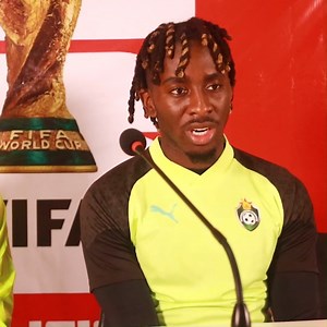 Everyone is very confident. Jordan Zemura speaks ahead of the match tomorrow vs Nigeria. | Zimbabwe Football Association