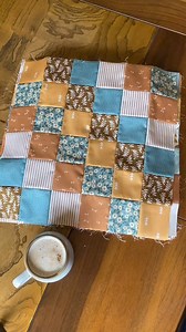 3.1K views · 45 reactions | Have you made a Scrappy Trip Around the World?! Here’s how I made mine using fat quarters! I have a few more kits for this version if you love it! #fatquarterquilt #quiltingtutorial #quilting #quiltkit #quilt #scrappytriparoundtheworld  Farmer’s Daughter Stitches Join Our Group For Free Pattern  https://facebook.com/groups/3595830180740287/ https://quiltingcrafthub.com/collections/pod-products | Quilt Patterns PDF | Facebook