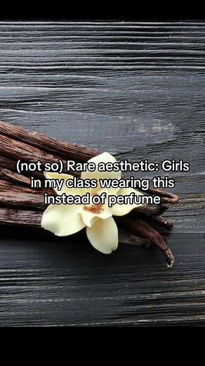 #fragrance #vanilla #girlsperfume #repost #reel | vanilla extract