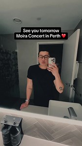 See you tomorrow sa concert ni Moira Dela Torre dito sa Perth 🇵🇭🇦🇺 Tickets: https://bit.ly/3PKAVI9 Producer: Daybreak Entertainment Media #MoiraConcert #moiraperth #moiraaustraliatour | Zac Alviz