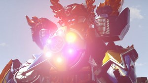 61K views · 1.7K reactions | Enter Ninja Blaze Megazord!  #PowerRangers #SuperNinjaSteel | Morphin' Legacy | Facebook