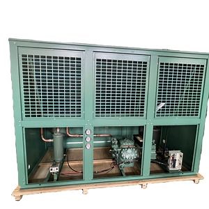 [Hot Item] 40HP Box Condensing Unit Semi-Hermetic Series Unit for Cold Room Walk-in Freezer